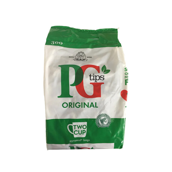 PG Tips Black Tea – 300 Tea Bags – Indian Food Store – Grocery Store @  Copenhagen