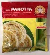 ANNAM Malabar PAROTTA 10 pcs