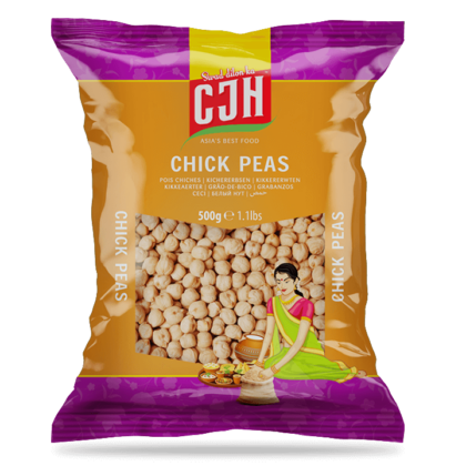 TRS/CJH Chick Peas 2kg