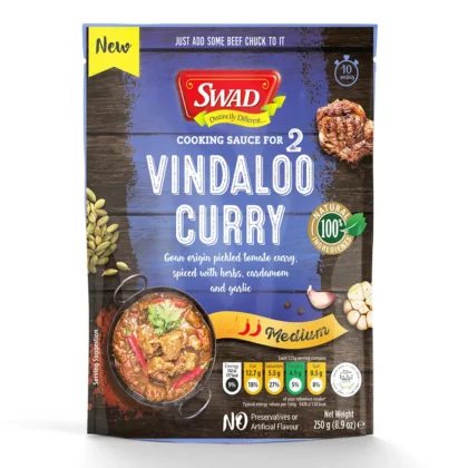 SWAD Vindaloo Curry Sauce 250g
