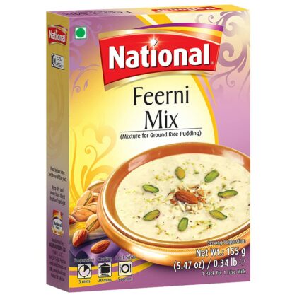 National Firni Mix, 155 g